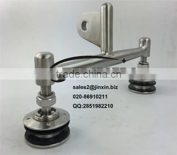 JINXIN stainless steel canopy,cheap price garden swing canopy hardware