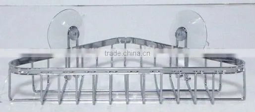 Shampoo Rack with Suction