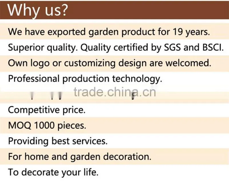 High Quality Drawer Design Garden Planter