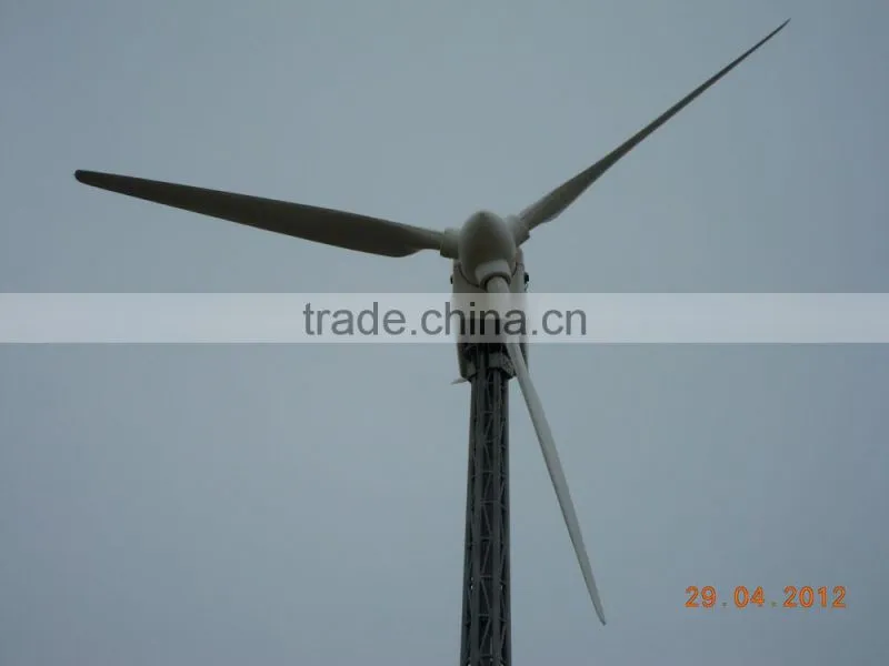 60kw wind turbine