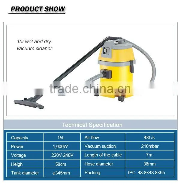 industrial robot vacuum cleaner