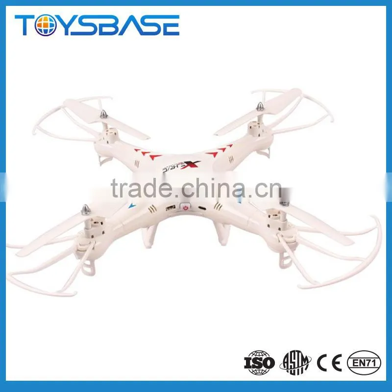 2.4G RC Flight Simulator Professional Drone Helicopter with 2MP Camera RTF VS Syma X5C