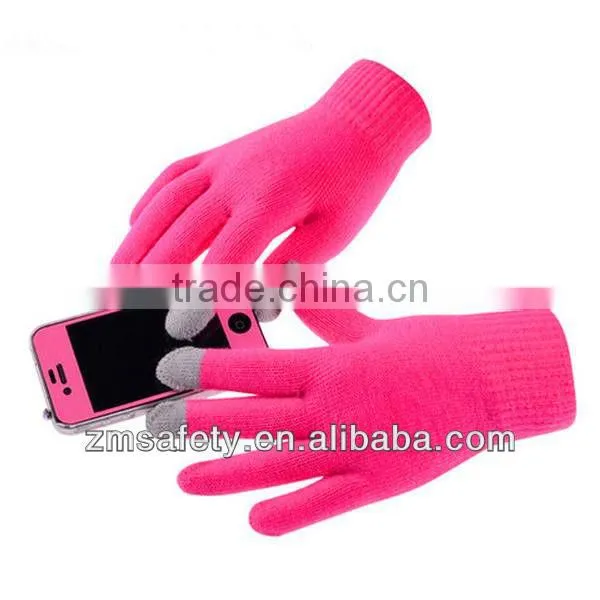 Unisex Touch Gloves/Smartphone Gloves