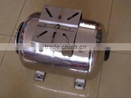 pressure water tank