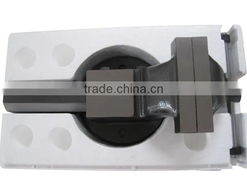 PARALLEL VISES (100% FORGED STEEL) SHV-8F with Jaw width 180mm and Maximum opening 180mm