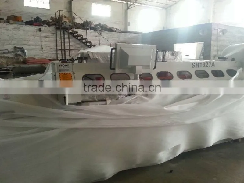 Reciprocating Panel Saw Machine SH1327A with Max. cutting length 2680mm and Max. cutting thickness 76mm