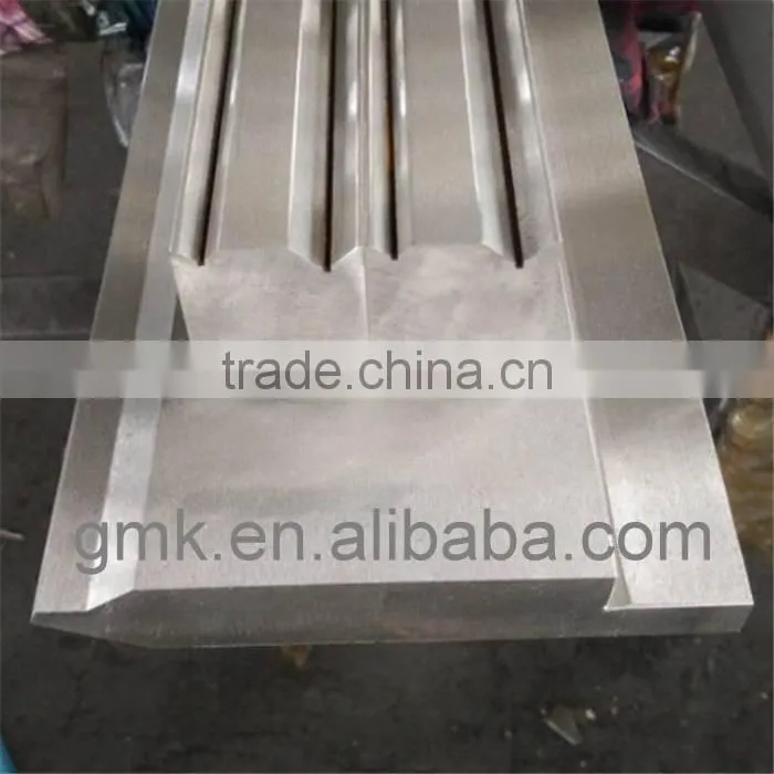 Best price top quality press brake tooling 160t 6000