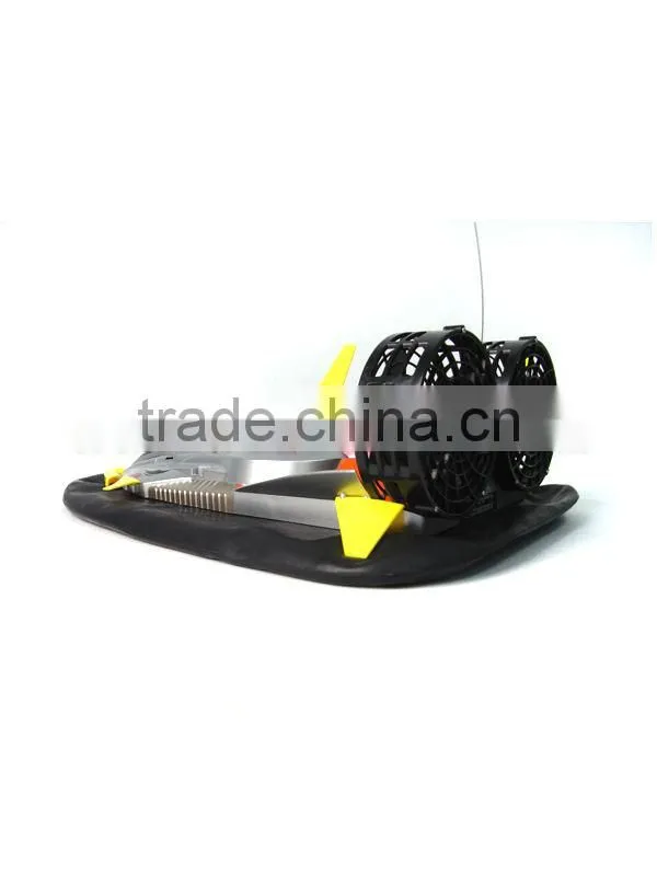 NEW hovercraft 3 Channe rc hovercraft boat