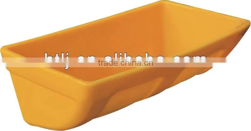 Plastic/Steel Elevator Cup