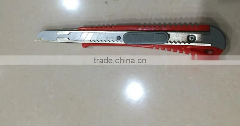 Berrylion Mini Utility Knife 135mm ABS surface mini Utility knife