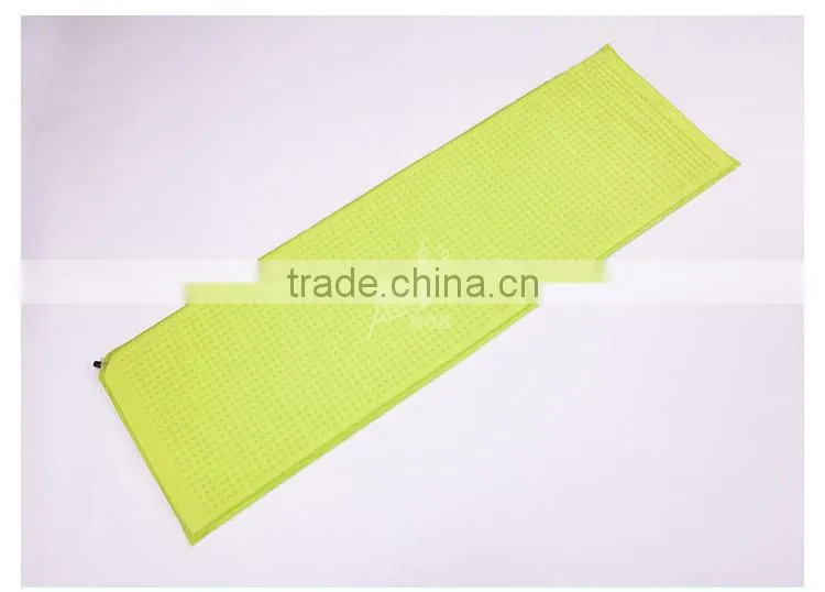 Outdoor Automatic Inflatable Foam Camping Mat 1KG