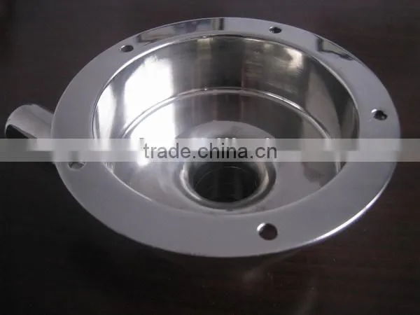 Metal castings valve