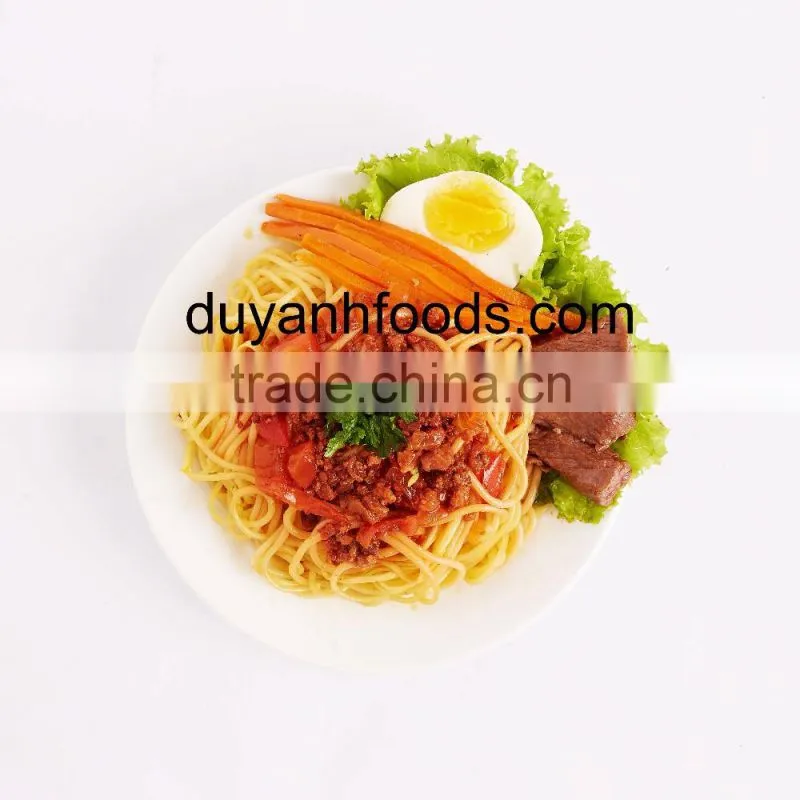 WHEAT NOODLE - DUY ANH FOODS