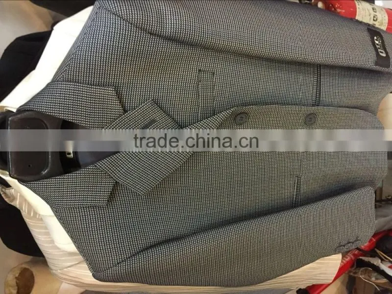 2017 the new design fashionable party suit for cute and sunshine boys