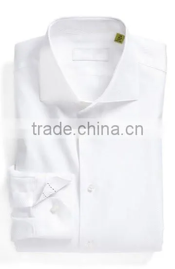 Colorful,one-button Cuffs,Made To Measure Men's Shirt