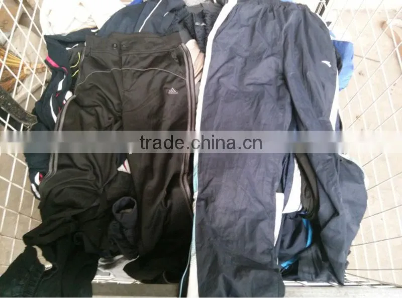 Cheap Second hand Used pants for sale