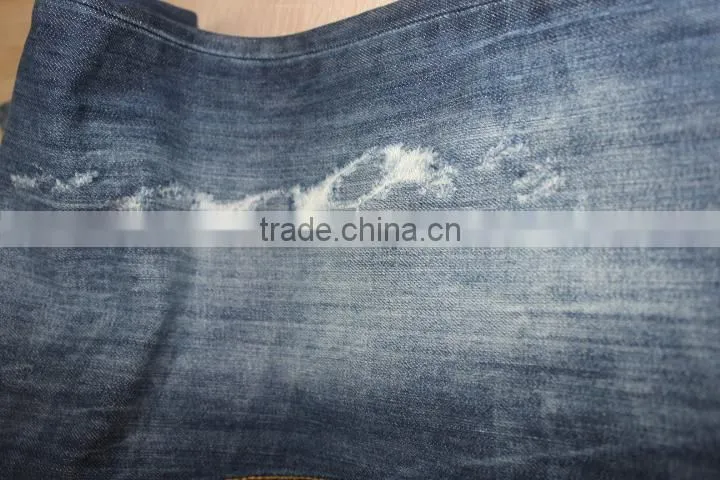 GZY Professional supplier pant denim jeans jeans wholesale china stock lot