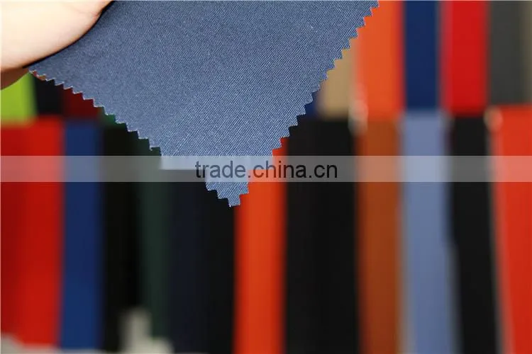 100% cotton Flame Retardant Fabric FR fabric China supplier