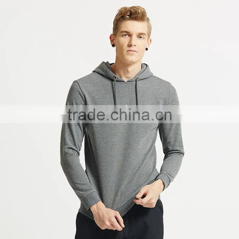 Promotion Hot Sale Men Pullover Hoodies Popular Hiphop China Wholesale Custom Print XN-PS16013