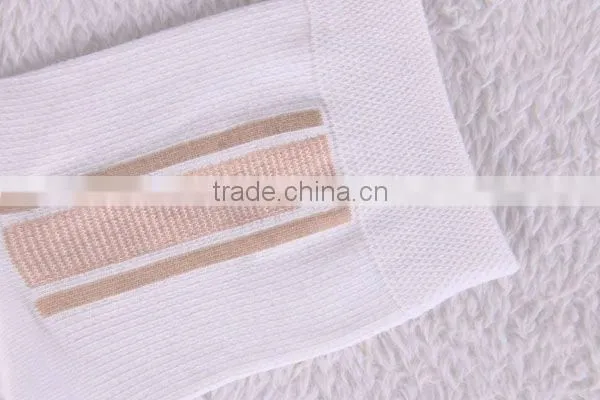 High sweat-absorbent run sock