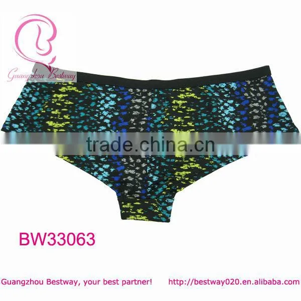 Hot sale fancy underwear sex costume underwear for young ladies