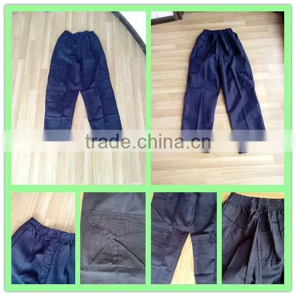 Fashion Design Custom Men'S Army Green Cargo Pants