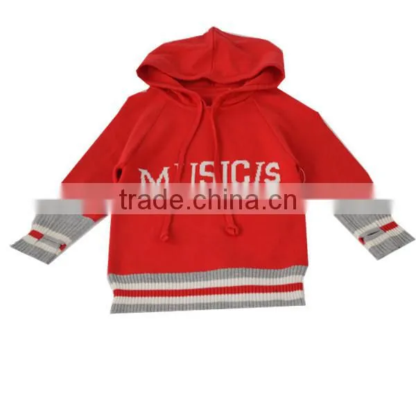 2014 new arrival hoodies pullover sweater kid clothes
