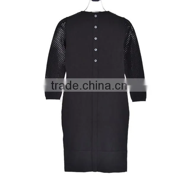 2014 factory design elegant fashion maxi women dress