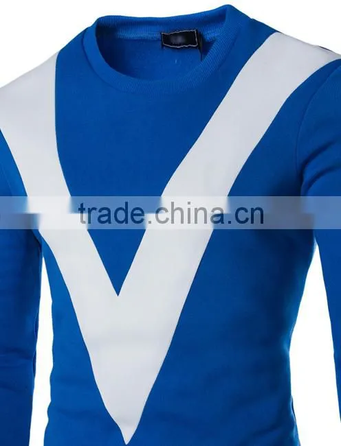 custom new design latest men pullover,fashion dress