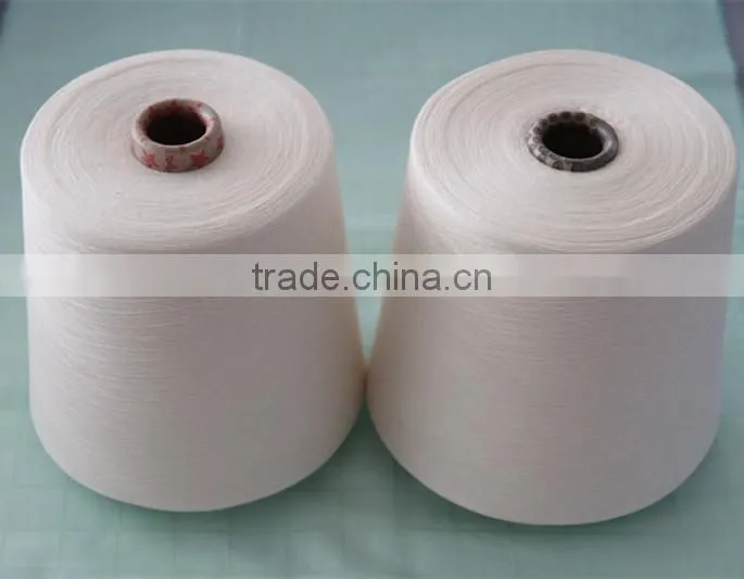 60s cotton yarn prices 100% combed cotton yarn