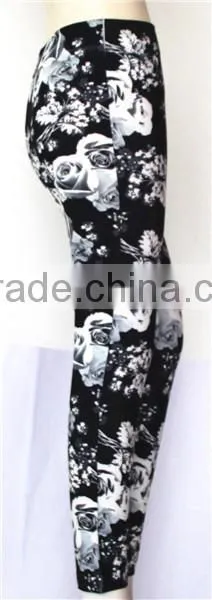 latest seamless fashion sexy girls leggings