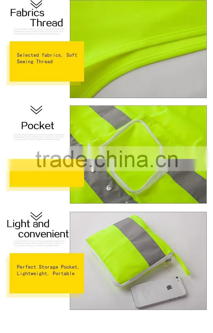 Safety clothing/cleaner uniform/hi vis workwear