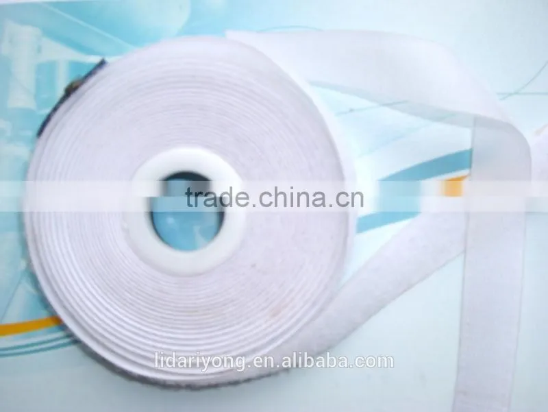 colorful elastic band with high temperature washable