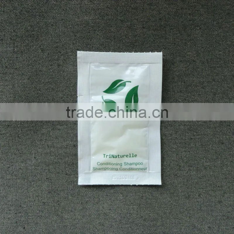 sachet shampoo hotel shampoo hotel amenity
