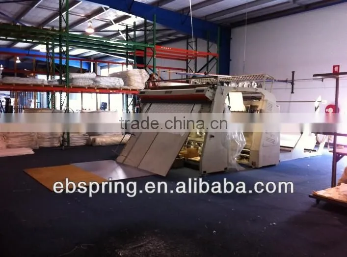 High Quality Multi-needle Mattress Quilting Machine for Mattress Cover