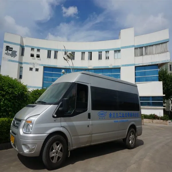 Xiamen Xinbex Belting Co.,ltd company overview - view 2