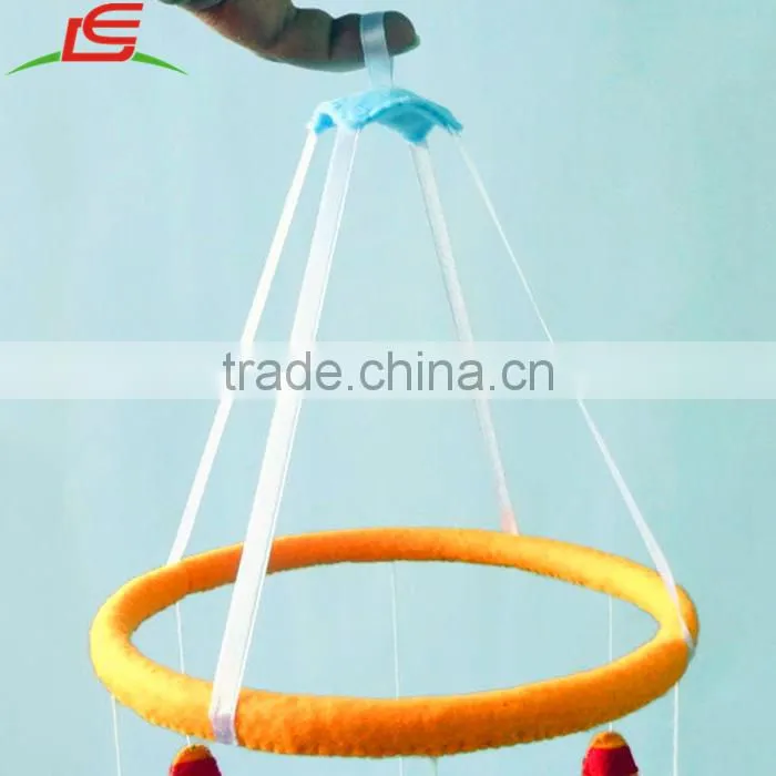 felt stuffed cars toy baby boy mobile hanging