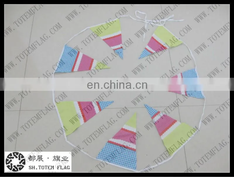 Christmas Bunting Flag / Decorative Bunting String Flag
