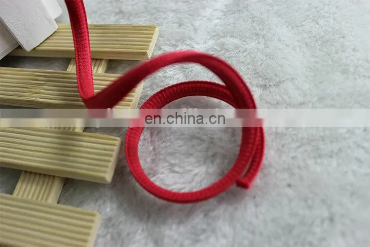 high quality 5mm stretch nylon spandex cord