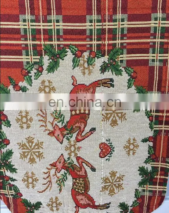 Wholesale Table Runner Pattern Christmas