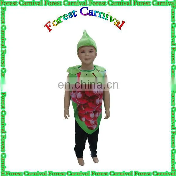 TZ8321 Creative Kids Vegetable Costume For Sale