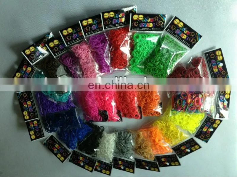 Rubber Loom Bands