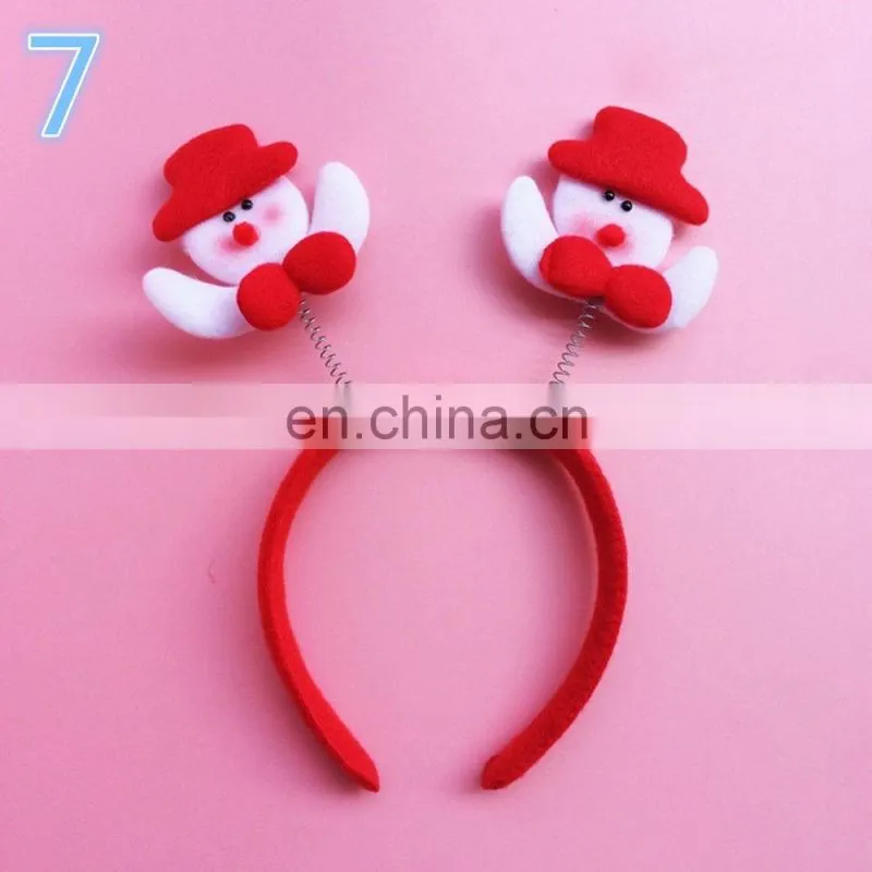 Merry Christmas Novelty Christmas Headband