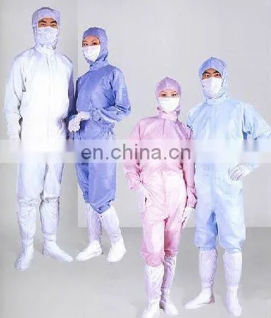 Antistatic Coverall suit