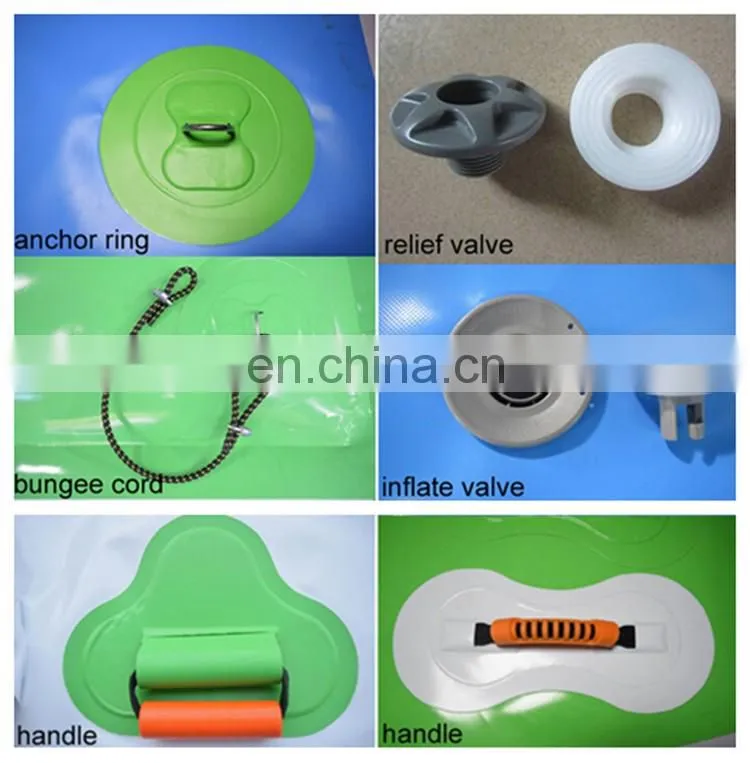 2016 High Quality Giant Inflatable Floating Water Park Equipments For Sale