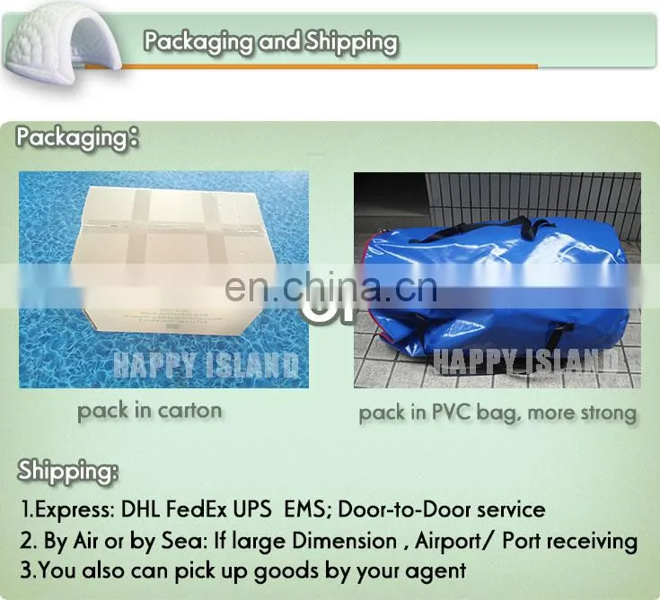 HI hot sale !!! new style inflatable clear tent,inflatable misting tent,commercial inflatable tent for sale