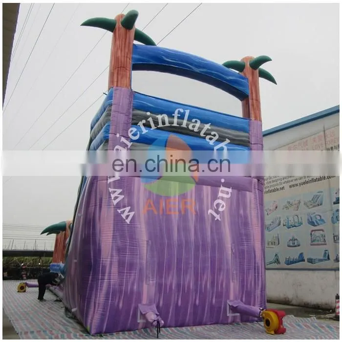 CE certification Heaven Inflatable slide