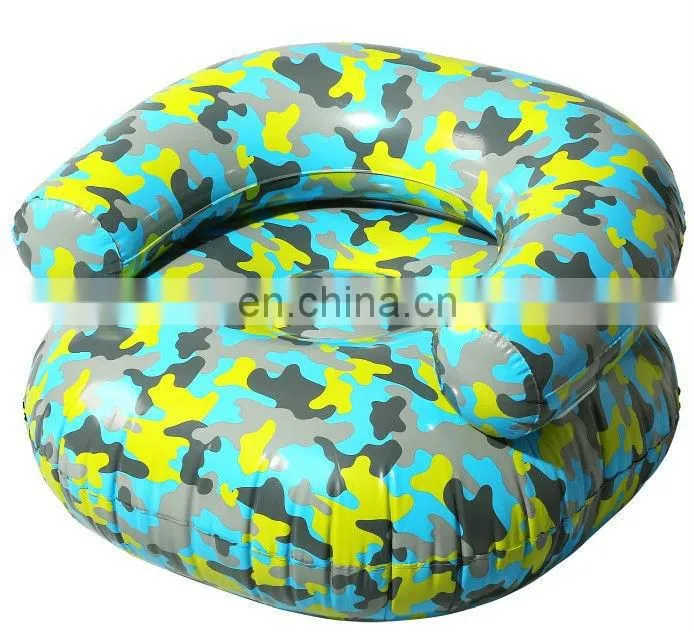 Kids inflatable chair