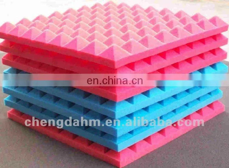 sound isolution sponge foam