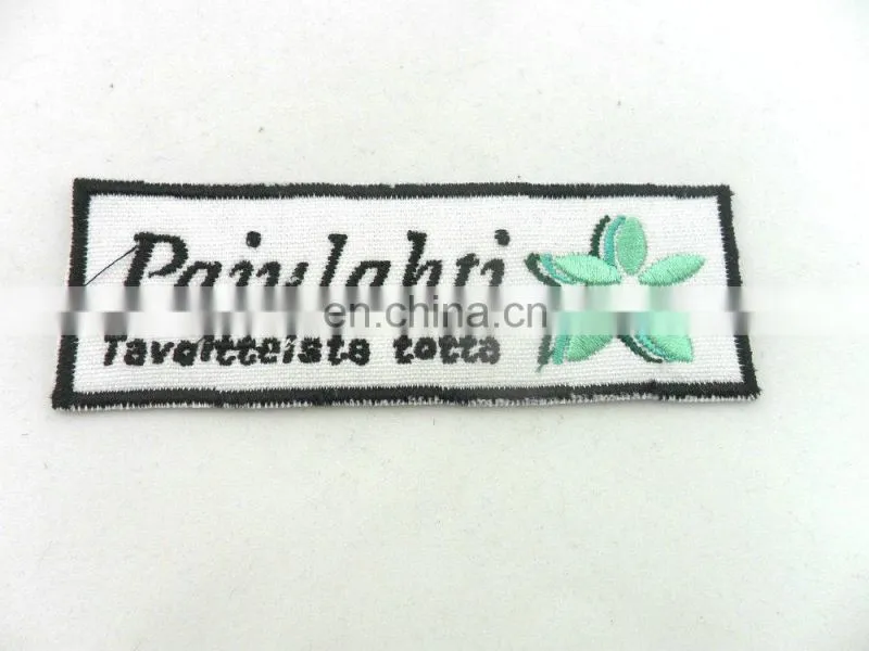 it's nice and beautiful!name brand patches